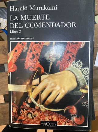 La muerte del comendador 1 y 2.