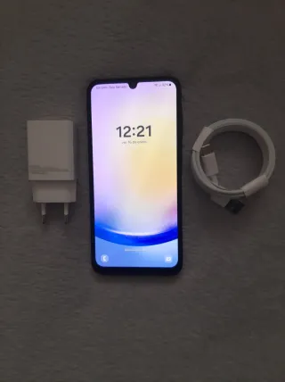 Movil Samsung Galaxy A25 5G