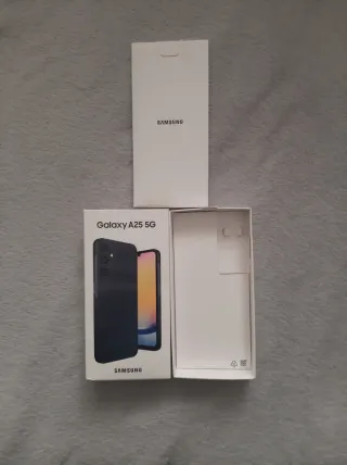 Movil Samsung Galaxy A25 5G
