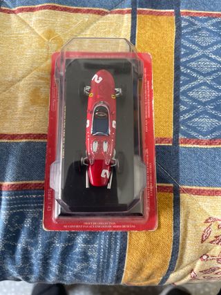 Ferrari 156 F1 1961 Phil Hill