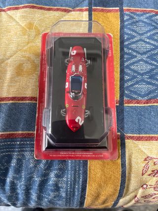 Ferrari 156 F1 1961 Phil Hill