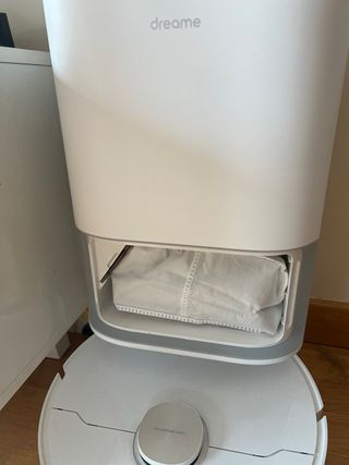 Robot aspirador DreameBot L10 Ultra