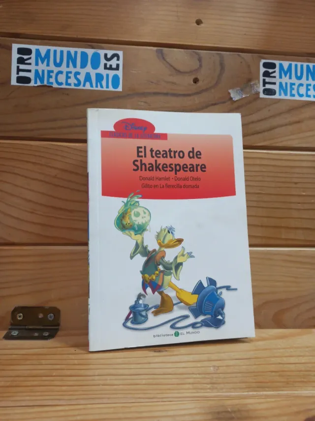 Colección Disney clásicos de la literatura