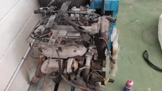 Motor Kia Sorento D4CB 140cv