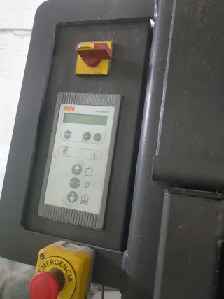 Prensa Empaquetadora Industrial