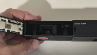 2 Fotocamere Agfa 110 Film