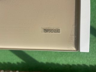 Conjunto mesa y 6 sillas jardín aluminio