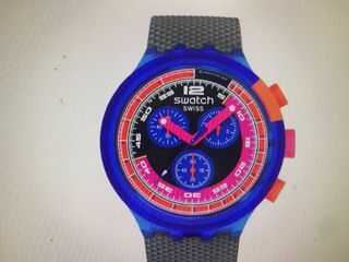 Swatch Big Bold Chrono 2024 SB06N102