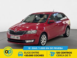 Skoda Spaceback 1.6 TDI Ambition 77 kW (105 CV)
