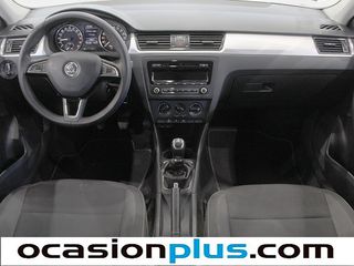 Skoda Spaceback 1.6 TDI Ambition 77 kW (105 CV)