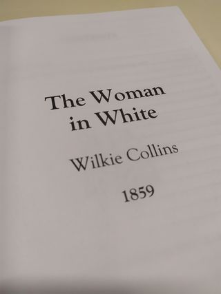 The Woman in White