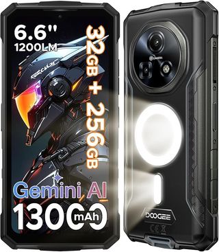 DOOGEE Fire 5 Ultra - Teléfono Irrompible