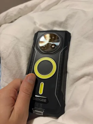 DOOGEE Fire 5 Ultra - Teléfono Irrompible