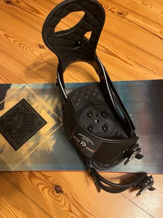 Tabla Snowboard Salomon Pulse 160cm