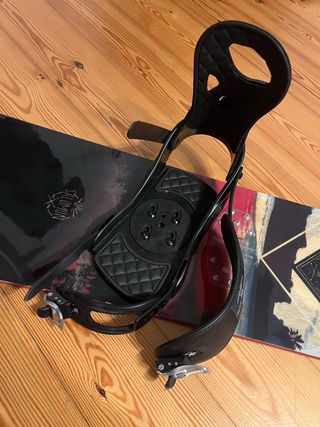 Tabla Snowboard Salomon Pulse 160cm