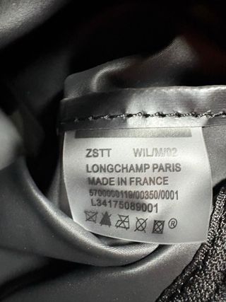 Longchamp Le Pliage Small | Black |