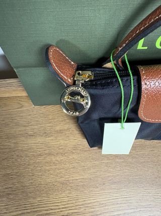 Longchamp Le Pliage Small | Black |