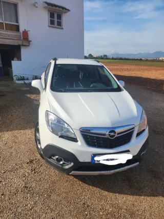 Opel Mokka 2013