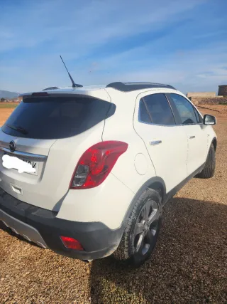 Opel Mokka 2013