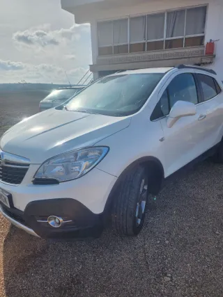 Opel Mokka 2013
