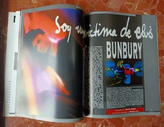 BUNBURY - POPULAR 1 (1997)