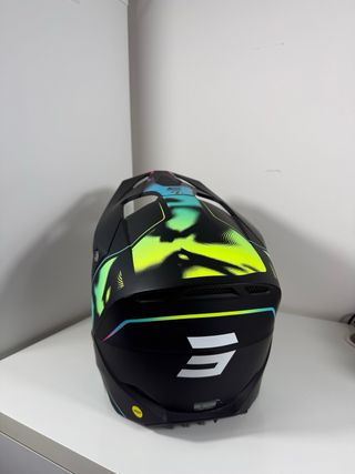 Casco Motocross SHOT Race Gear