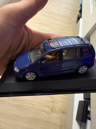 Maqueta Coche 1/43 Azul