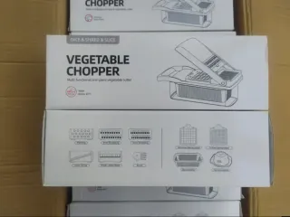 Cortador de Verduras Mandolina