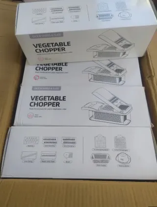 Cortador de Verduras Mandolina