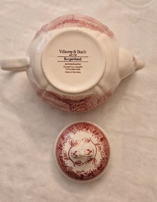 Tetera Villeroy & Boch Burgenland