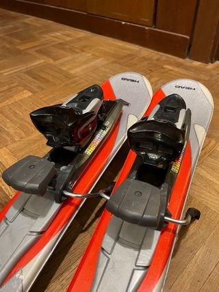 Esquís HEAD Big Easy 94 - 151 cm