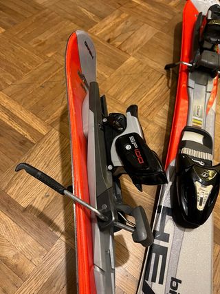 Esquís HEAD Big Easy 94 - 151 cm