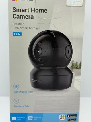 Cámara EZVIZ C6N Hogar Inteligente