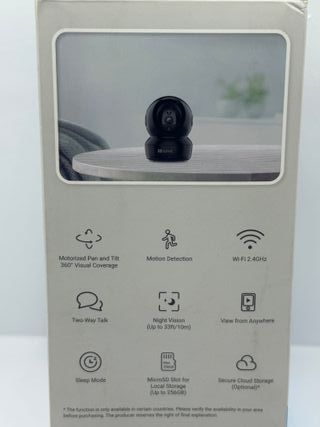 Cámara EZVIZ C6N Hogar Inteligente