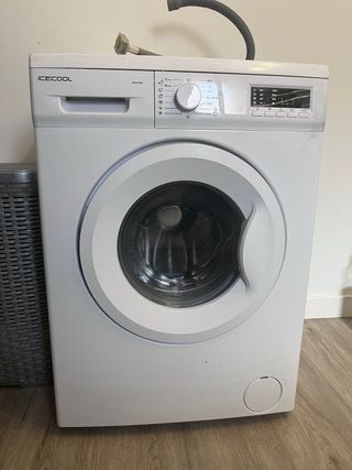 Lavadora IceCool 7 Kg