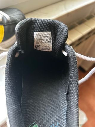 Scarpe Adidas Superstar Donna Nero Multicolor