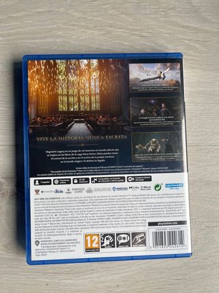 Juego PS5 Hogwarts Legacy