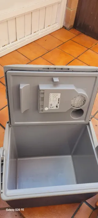 Nevera Eléctrica Coche 12V