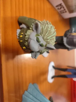 Figuras Frozen Elsa Anna Olaf Kristoff Sven