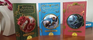Biblioteca Hogwarts: (edición estuche con: Anim...