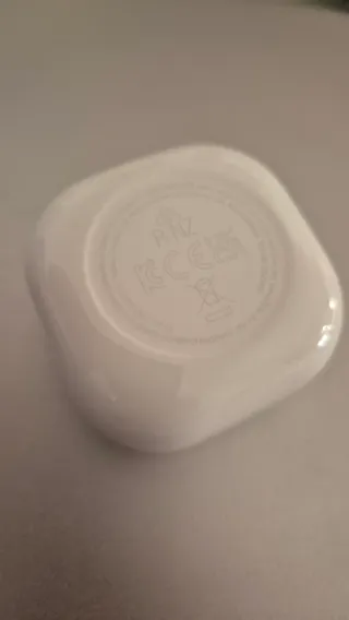 Estuche Carga Samsung Buds FE Blanco