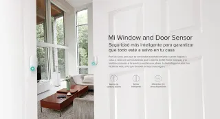 Set Sensores Inteligentes Xiaomi