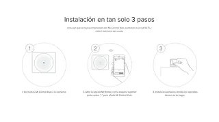 Set Sensores Inteligentes Xiaomi