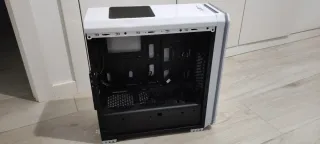 Torre PC Hummer MC Blanca