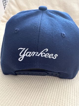 Gorra New Era Yankees Snapback Azul