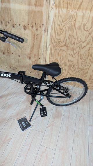 Bicicleta pieghevole Nilox 20 pollici