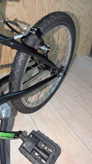 Bicicleta pieghevole Nilox 20 pollici