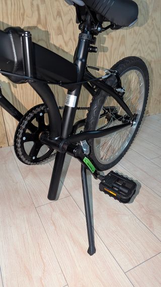 Bicicleta pieghevole Nilox 20 pollici