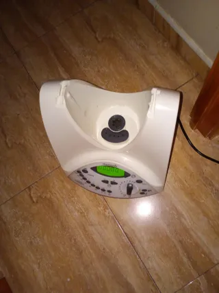 Thermomix sin vaso