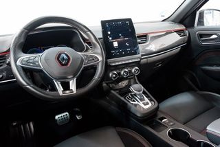 Renault Arkana ARKANA E-TECH FULL HIBRID 145CV RS-LINE